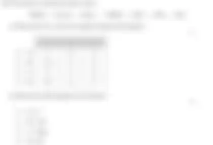 Blurred preview of the question