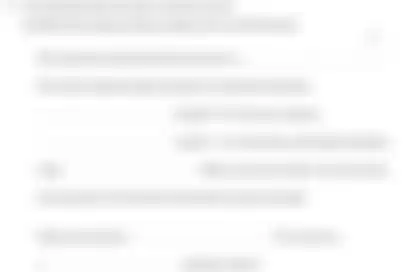 Blurred preview of the question