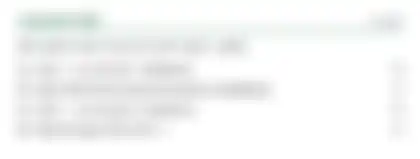 Blurred preview of the question
