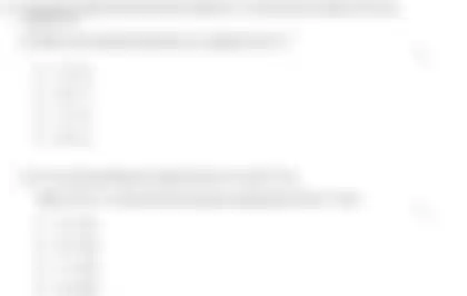 Blurred preview of the question