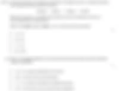 Blurred preview of the question