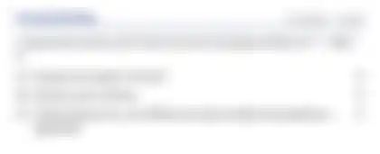 Blurred preview of the question