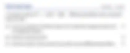 Blurred preview of the question