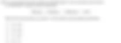 Blurred preview of the question