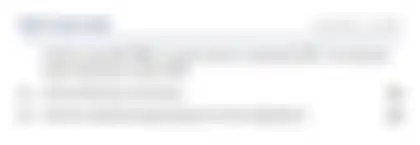 Blurred preview of the question