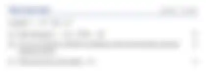 Blurred preview of the question
