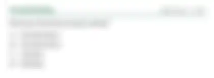 Blurred preview of the question