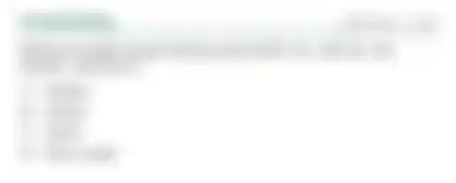 Blurred preview of the question