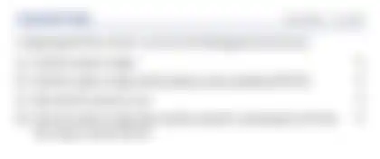 Blurred preview of the question
