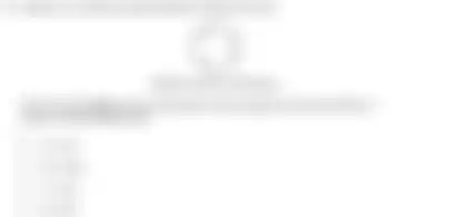 Blurred preview of the question