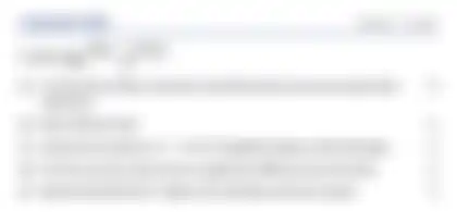 Blurred preview of the question