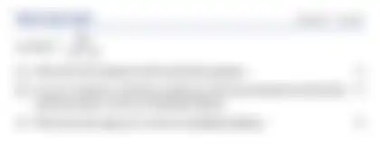 Blurred preview of the question