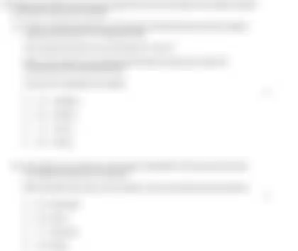 Blurred preview of the question