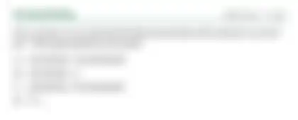 Blurred preview of the question