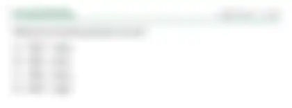 Blurred preview of the question